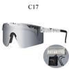 PIT VIPER Gafas de ciclismo transfronterizas europeas y americanas gafas de sol Deportes al aire libre gafas de sol para hombre revestimiento colorido venta al por mayor