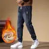 Calça Jogger Casual Versátil da Moda Masculina, Caimento Solto, Nova Coleção Primavera e Outono 2024, Calça Harem