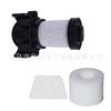Para aspiradora shark IF100 IF200 IR100 XPREMF100 accesorios elemento filtrante filtro Algodón