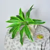 Árvore Sangue de Dragão Artificial Brasileira Transfronteiriça, Palmeira Areca, Planta Verde, Paisagismo Interno, Mesa de Centro, Mesa de Chá, Decoração Floral de Hall de Entrada