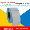 Adesivo adesivo térmico de três provas 40 * 80 * 350 Jiabo TSC core Ye GODEX impressora de código de barras