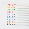 Marcador Magnético Borrable Blanco y Negro para Pizarra, Gran Capacidad, Secado Rápido, Fácil de Borrar, Marcador Especial para Pizarra para Capacitación y Reuniones, Venta Directa del Fabricante