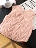Chaleco de Niño Caballero Oso Invierno Más Terciopelo Top Infantil Engrosado Chaleco de Niño Ropa Exterior Ropa Infantil Cálido de Invierno