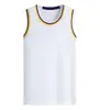 Chaleco Deportivo de Cuello Redondo de Secado Rápido Ropa de Trabajo Ropa Deportiva Color Sólido Combinable Casual Cómodo Imprimible