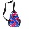 Matarratas Pioneer Color Arcoíris Bolso de Hombro Resistente al Desgaste Tela Oxford Bolso de Pecho para Niños Bolso Cruzado Suministro al por Mayor