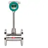 Medidor de Flujo Vortex de Vapor Compensado en Temperatura y Presión Tipo Brida Medidor de Flujo de Tubería Medidor de Flujo de Vapor y Gas para Caldera