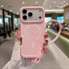 Suministro al contado de comercio exterior Adecuado para iPhone 17 Pro Max Funda magnética Armor magnética Dos en uno mate
