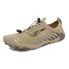 Nuevos Zapatos Ligeros de Fitness Zapatos de Playa Transpirables Zapatos Descalzos de Secado Rápido para Hombre Zapatos Deportivos para Mujer Montañismo Cruce de Agua Calzado para Vadear Arroyos