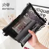 Bolsa de Almacenamiento para Cables de Datos, Bolsa Portátil, Protección para Viajes, Cargador de Teléfono Móvil, Batería Externa, Memoria USB, Bolsa para Auriculares Mini con Cable