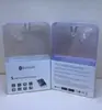 Modelo privado K20-1 auricular Bluetooth inalámbrico stand-by ultralargo monoaural binaural reducción de ruido ENC pantalla digital auricular para negocios y conducción