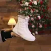 Sapatos Doudou Outono e Inverno Novos Sapatos de Algodão Femininos Estilo Coreano Sapatos Femininos com Mais Veludo Sapatos Peludos Sapatos Quentes para Casa Femininos Dropshipping