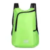 Mochila Plegable Portátil para Deportes al Aire Libre, Bolsa Impermeable para Ciclismo, Mochila Portátil, Senderismo de Viaje Amigable con la Piel