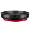 Hui Xi Fit Aspiradora Dyson Dyson V12 Cubierta Inferior del Cubo de Polvo Cubierta del Contenedor de Basura Tira de Sellado Accesorios