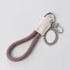 Llavero de Cuerda Tejida con Transferencia de Calor en Stock Transfronterizo Colgante para Bolsa Encanto para Teléfono DIY Accesorios de Mosquetón Venta al por Mayor