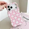 Artículo Popular Transfronterizo: Funda de Verano Floral Fresca para Niñas, Funda Protectora de Película para iPhone 18 Pro de Alta Apariencia