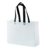Bolsas de Tote No Tejidas Personalizadas, Bolsas de Compras Gruesas Ecológicas, Bolsas Publicitarias Promocionales para Empresas, Bolsas de Empaque Impresas con Logo