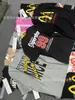Camiseta de algodão pesado 300g com estampa de moda americana de manga curta, masculina e feminina, verão, solta, marca de tendência, explosões transfronteiriças