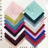 Fabricante em estoque Jacquard poliéster tecido Padrão retro Yang vestido shorts traje antigo traje uniforme tecido