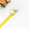Amazon Nuevo Tapa de Silicona para Popote de 8 mm Color Caramelo Tapa Antipolvo Manga Reciclable para Popote
