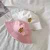 Chapéu de Pescador Amarelo de Celebridade Usado dos Dois Lados Chapéu de Bacia Amarelo para Homens e Mulheres Primavera e Outono Chapéu Versátil Artístico Japonês TikTok Tendência
