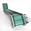 Máquina Elevadora de Banda de Acero Inoxidable Tipo Rascador Alimentador Elevador Tipo Z Transportador Ascendente Transportador Línea de Montaje Fabricante