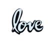 Broche Acrílico Estilo Harajuku Japonés y Coreano Planta Letra Belleza Dibujo Animado Insignia Pin Insignia Acrílica Personalizada