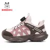 Zapatillas deportivas infantiles Babu Dou, zapatos de otoño transpirables y cálidos de suela blanda para niños y niñas, nuevas zapatillas de correr antideslizantes para niños