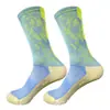 Calcetines de Fútbol Antideslizantes de Silicona para Hombre, Calcetines Deportivos de Agarre para Baloncesto, Calcetines de Ciclismo, Fondo de Toalla Engrosado, Calcetines Deportivos Profesionales