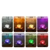 Celebridad de Internet Ins Luz Nocturna Lámpara de Atmósfera de Ondulación de Agua Romántica para Parejas Lámpara de Mesa de Alto Valor Lámpara para Dormir de Noche para Dormitorio