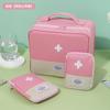 Botiquín Médico Portátil, Bolsa para Guardar Medicamentos, Mini Botiquín para Viajes, Fabricante de Botiquín de Primeros Auxilios para Viajes