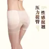 Ropa interior transfronteriza para levantar abdomen, levantar glúteos, glúteos, glúteos, almohadilla fija de esponja, pantalones para levantar glúteos, nalga falsa hermosa, ajuste sin costuras