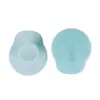 Cepillo Facial Limpiador de Silicona de Fábrica Limpieza Profunda Cepillo de Limpieza Suave Cepillo para Frotar el Cabello en el Baño de Niños