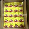 5 * 20 Fusible de Tubo de Vidrio Rápido F0.5A1A2A3A5A6A8A10A15A250V Caja Amarilla Punto Venta Caliente