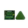 GleamXi Barra de Shampoo Suave Três em Um Limpa o Couro Cabeludo Suaviza os Fios Fragrância Natural Barra de Shampoo Refrescante