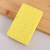 Esponja de Pulpa de Madera Natural para Limpieza de Cocina, Esponja Absorbente de Pulpa de Madera para Lavar Platos, Esponja de Pulpa de Madera de Colores, Fábrica Transfronteriza