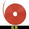 Set de Tira de Luz de Neón 12V Bajo Voltaje Flexible Silicona Impermeable Tira de Luz Iluminación de Ingeniería Exterior Luz de Camping Decoración Atmósfera