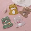 Em estoque injeção de água à prova de explosão desenho animado bolsa de água quente crianças estudante aquecedor de mãos fresco desenho animado mini bolsa quente fabricante