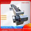 Fabricante Original Tipo Rake com Grade Rotativa e Retrolavagem Máquina Automática de Remoção de Esgoto em Aço Inoxidável para Uso Comercial