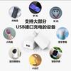 Carregador de Celular 5V2A em Estoque com Certificação Chinesa, Americana e Europeia Ce/Etl/3C Adaptador de Energia USB Cabeça de Carregamento 5V1A