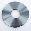 Aro de roda automotivo galvanizado tira decorativa anel de aço de pneu adesivo decorativo galvanizado tira anti-riscos linha anti-riscos tira anti-colisão anel de proteção