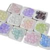 Nuevo Tipo Retro de Cuentas de Vidrio Marca Sakura a través de Sakura Llave de Doble Cara Moda DIY Accesorios de Cadena de Pulsera