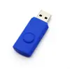 Memoria USB de Alta Capacidad 128m 256Mb 4g para Venta al por Mayor, Regalos de Exposición, Versión Sencilla con Grabado, Portátil