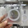 Samsung zfold5/6 transparente antiqueda Zflip4 capa magnética para celular FOLD3 para capa protetora rígida magsafe