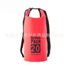 Bolsa Flotante Impermeable Tipo Cubo para Exteriores, Doble Hombro para Deriva