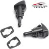 Adequado para Mitsubishi Hyundai Jeep Dodge Chrysler bico de limpeza do para-brisa bico do limpador