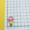 Nuevo Grupo de Cazadores de Brujas de Dibujos Animados Resina DIY Funda para Teléfono Celular Zuecos Imán para Refrigerador Accesorios para Coche