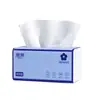 Pacote Grande de Guardanapos Libang, Guardanapos Sanitários Espessados com Relevo nas Quatro Faces, Caixa Completa para Uso Doméstico Atacado Lenços Faciais para Dormitório