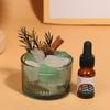 BISSU xiangdao sal de laranja spar aromaterapia extrato vegetal óleo essencial fragrância escritório casa aromaterapia ornamentos presente mão