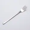 Juego de Cubiertos Coreanos de Acero Inoxidable 304 Engrosado, Cuchara, Cuchillo y Tenedor, Especial para Bistec, Grado Alimenticio, Vajilla para el Hogar, Juego de Cuatro Piezas