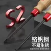 Chave de fenda de grau industrial, chave de fenda magnética forte Phillips e de fenda, chave de fenda doméstica, chave de fenda manual Torx multiespecificação